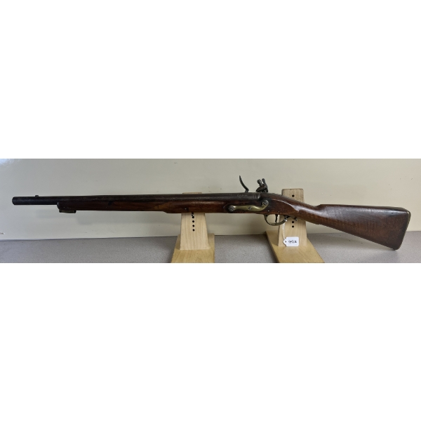 BROWN BESS NAVAL CARBINE IN APPROX .760 BP