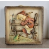 Image 5 : LOT OF 21 - HUMMEL FIGURINES & PUBLICATION - INCL BARNYARD HERO, APPLE TREE GIRL, ETC. 