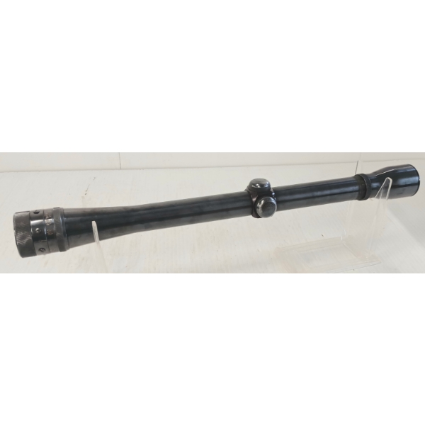 WEAVER K10 60-B RIFLESCOPE