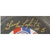 Image 5 : 1977-1978 OPC NHL MONTREAL CANADIENS GUY LAPOINTE HOCKEY CARD & PUCK - AUTOGRAOHED