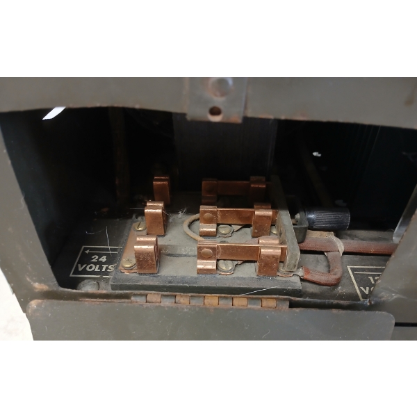 1952 CDN STANDARD RADIO PRODUCTS METALIC CPP-2 POWER SUPPLY