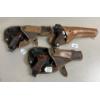 Image 3 : LOT OF 3 - CROSMAN MKI TARGET IN .22 PELLET - NO PAL REQUIRED 
