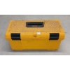 Image 4 : JOB LOT - TOOL BOX W/ CONTENTS - INCL SCREWDRIVERS, JIGS, DRILL BITS, ETC