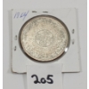 Image 1 : 1964 CDN CHARLOTTETOWN/QUEBEC SILVER DOLLAR COIN