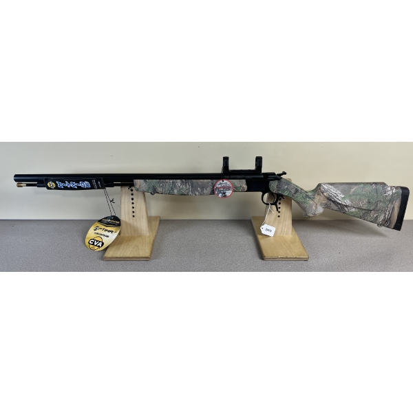 CVA MODEL OPTIMA IN .50 BP