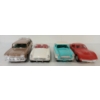 Image 4 : LOT OF 4 - JO-HAN, HUBLEY & GM PLASTIC MODEL CARS - INCL 1959 RAMBLER