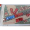 Image 2 : LOT OF 3 - PLASTIC TOY SETS - INCL EMPIRE PLASTIC CORP & PLASTICRAFT, ETC.