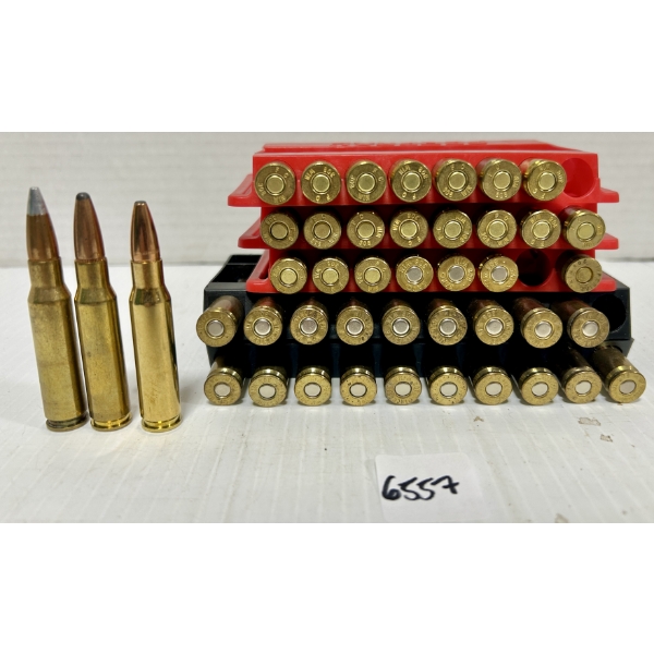 AMMO: 44X MIXED .308 WIN - SP