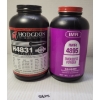 Image 1 : POWDER: HODGDON H4831 & IMR 4895 SMOKELESS POWDER - APPROX 1.5LBS