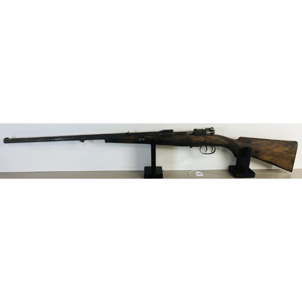 J.P. SAUER & SON MAUSER SPORTER IN 8MM (?)