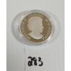 Image 3 : RCM 2015 MAJESTIC ELK $20 SILVER COIN