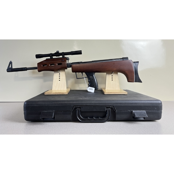 INDUSTRY BRAND MODEL QB57 IN .22 PELLET NO PAL REQ 