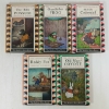 Image 2 : LOT OF 12 - T. W. BURGESS BEDTIME STORIES - INCL BUSTER BEAR & BOB WHITE, ETC