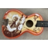 Image 3 : JEFFERSON MUSICAL TOYS ROY ROGERS & TRIGGER GUITAR W/ BOX