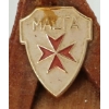 Image 9 : LOT OF 2 - MALTA VIKING LONGBOAT & ROWBOAT MODELS W/ STANDS