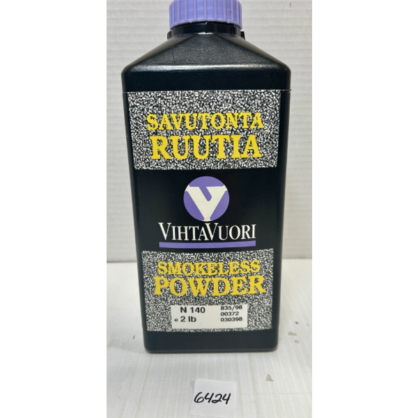 POWDER: VIHTAVUORI N140
