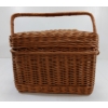 Image 4 : BACON BASKETWARE WICKER PICNIC BASKET