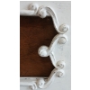 Image 3 : "HOME SWEET HOME" WALL MOUNT SIGN W/ COAT HOOKS