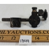 Image 1 : LYMAN NO. 504 HI-LO RECEIVER SIGHT W/ PARKER HALE 6 HOLE APERATURE