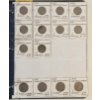 Image 4 : WORLD COINS BINDER - INCL CONGO DEMOCRATIC REPUBLIC - CZECH REPUBLIC