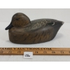 TEAL LOWHEAD DECOY BY TOM MARTINDALE