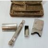 Image 4 : WWII RAZOR SET - GILLETTE KHAKI SET