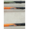 Image 3 : LOT OF 3 - EAGLE CLAW PACK-IT FISHING RODS