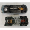 Image 9 : LOT OF 2 - HIGHWAY 61 DIECAST 1952 HUDSON HORNET CONVERTIBLE & WESTMINSTER 1948 FORD F-1 PICKUP