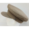 Image 4 : WWII CDN CHAPLAIN SERVICE CAP W/ BADGE