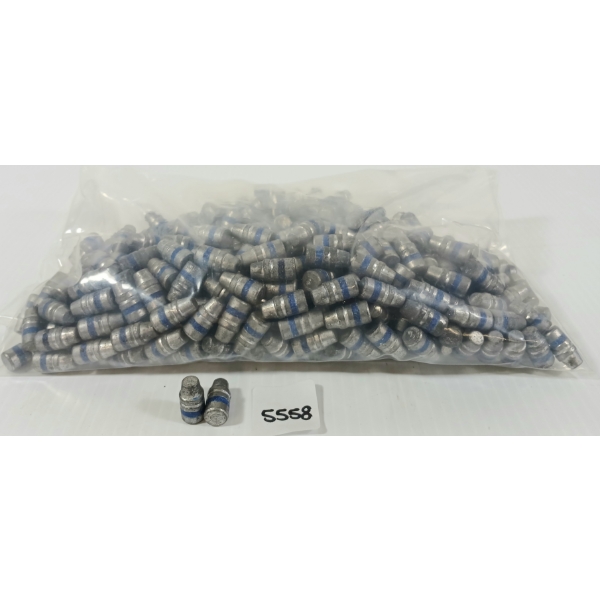 BULLETS: QTY OF .38 / .357 - 158GR - LSWC BULLETS - 11LBS