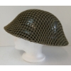 Image 2 : 1941 CDN BRODIE HELMET W/ NET