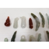 Image 3 : LOT OF 13 - CHINESE JADE PCS