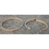 Image 4 : LOT OF 2 - STERLING SILVER BANGLES