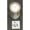Image 1 : ROLL OF 1967 CDN 25 CENT SILVER COINS