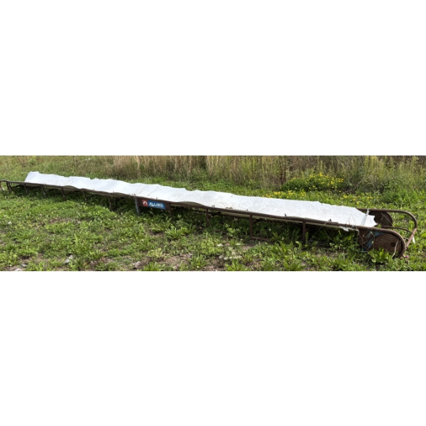 ALLIED PIPE ELEVATOR - 22 FOOT - ELECTRIC