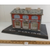 Image 2 : DE LUXE FIRE DEPARTMENT PRESS BOARD PLAY SET