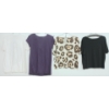 Image 4 : LOT OF 7 - WOMEN'S MINIMUM, WESC & PENFIELD TANKTOPS & T-SHIRTS - FT SERA, BIG BEAR, ETC
