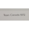 Image 2 : 1972 TEAM CANADA FRAMED PHOTO