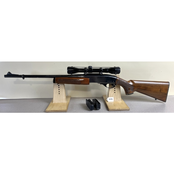 REMINGTON MODEL 7600 GAMEMASTER IN .308 WIN 
