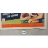 Image 3 : LOT OF 3 - 1948, 1953 & 1957 TARZAN MOVIE POSTERS