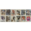 Image 6 : QTY OF 1970-90's FOOTBALL & HOCKEY SIGNED CARDS