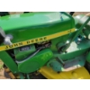 Image 7 : 1967 JOHN DEERE 112 LAWN TRACTOR