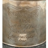 Image 3 : ENGLISH BREAKFAST TEA SILVER PLATED TIN