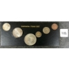 Image 1 : 1967 CDN PROOF SET - CANADIAN GOOSE