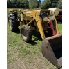Image 4 : MF 2200 TRACTOR W/ 100 LOADER, BUCKET & BALE SPEAR 