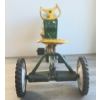 Image 3 : MURRAY DIESEL 2 TON PEDAL TRACTOR