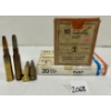 Image 1 : AMMO: 29X 7 MM MAUSER - 175 GR SP