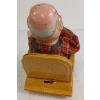 Image 6 : SAN TIN GRANDPA ROCKING CHAIR TOY