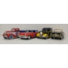Image 1 : LOT OF 4 - LIBERTY CLASSICS DIECAST MODELS - COOPER TIRES, CAR QUEST, HOME HARDWARE, ETC