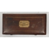 Image 7 : SIKES HYDROMETER W/ CASE - BRASS - C. 19TH CENTURY